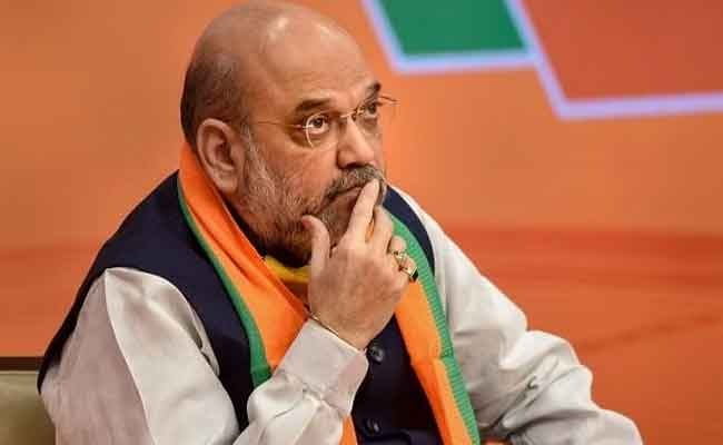 Congress came to power in Karnataka with SDPI's support, alleges Amit Shah